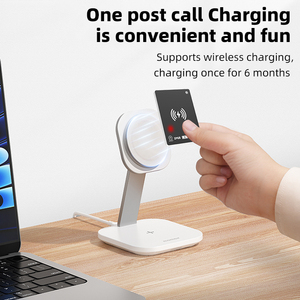 <span class=keywords><strong>Localizador</strong></span> Antipérdida, Etiqueta de Localización para Encontrar Mi Dispositivo, para Carteras, Tarjetas, Llaves, Monederos, Perros y Gatos, para IOS y Android - Product Image 1