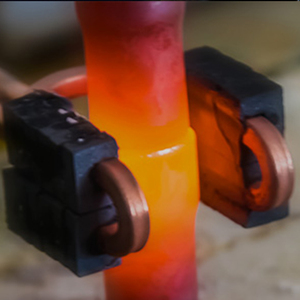 Máy hàn cảm ứng ống điều hòa không khí Máy hàn cảm ứng tần số cao cho ống đồng - Product Image 3