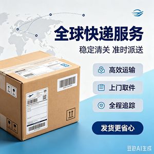 Logistique internationale, service de fret aérien express mondial DDP pour la Malaisie, l'Australie, les États-Unis, la France, Singapour - Product Image 1
