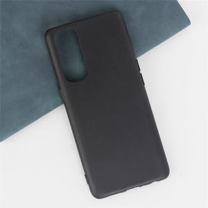 Étui pour téléphone portable <span class=keywords><strong>OPPO</strong></span> Realme GT Master, coque arrière en TPU souple noir mat pour <span class=keywords><strong>OPPO</strong></span> Realme C21Y - Product Image 6