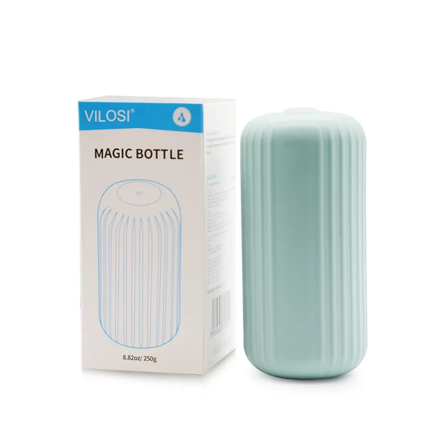 2023 Hot Sale Toilet Bowl Cleaner Magic Bottle Refresh Bathroom Toilet Cleaner Cleaning Gel Factory Wholesale