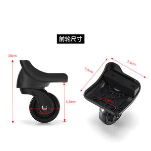 Roue de rechange 100% compatible avec les valises Eminent et la plupart des bagages - Product Image 5