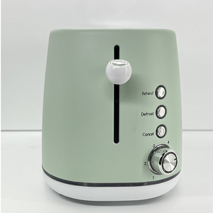 Đa chức năng tự động Retro biểu tượng tùy chỉnh nhà bếp điện bánh mì nướng bánh cho thiết bị nhà - Product Image 3