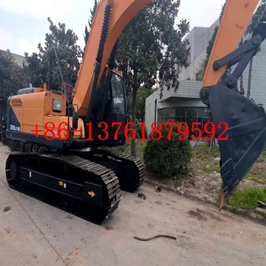 Excavatrice hyundai 220-9s coréenne fabriquée d'occasion hyundai 220lc-9 seconde main hyundai 220 pelle sur chenilles en vente en Chine - Product Image 4