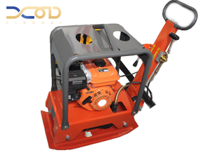 Compactadora Vibratoria de Dos Vías con Motor de Gasolina Honda GX160 para Construcción - Product Image 5