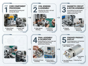 Moteur à engrenages planétaires CC à balais <span class=keywords><strong>Jupiter</strong></span> 18V, couple de 0,6 Nm, 1500 tr/min, encodeur, faible bruit, étanche, couple élevé pour robotique, ventilateur, bateau - Product Image 4