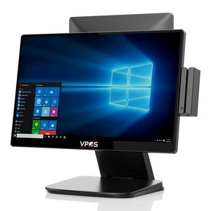 Système POS tout-en-un avec boîtier en aluminium VPOS T3, écran tactile Windows, ordinateur POS pour <span class=keywords><strong>magasin</strong></span> de détail - Product Image 4