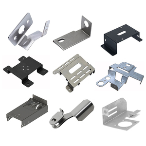 Serviço de Fabricação de Peças Metálicas em Chapas Metálicas, Estampagem, Dobragem, Corte a Laser, Usinagem CNC Personalizada, Fabricação de Metal em Latão - Product Image 4