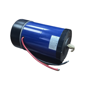 Moteur PMDC à balais 24V série ZYT 80, construction à aimant permanent, efficacité IE3, couple élevé - Product Image 6
