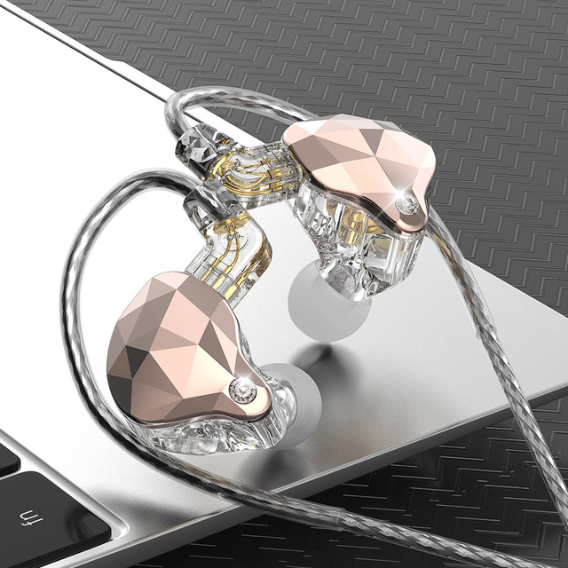 Low Price X4 Pro Detachable Wired Headphones 3.5mm Dynamic HiFi Bass Stereo Earphone Earbuds Studio Monitor Headset