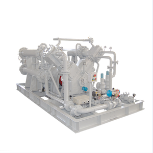 Compresseur de gaz mixte à diaphragme sans huile basse pression, volumétrique, antidéflagrant - Product Image 3