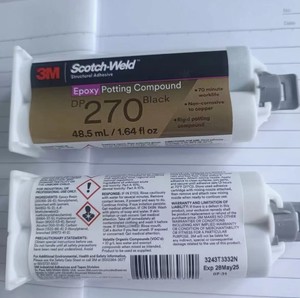 Adhésif époxy original 3M Scotch-Weld DP100 DP110 DP270 DP420 DP460 DP490 <span class=keywords><strong>DP810</strong></span> Composé d'empotage époxy - Product Image 4