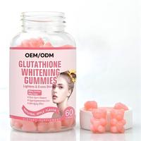 Bonnes affaires du moment : Gommes éclaircissantes pour la peau au L-Glutathion et Collagène – Complément alimentaire sain pour un teint éclatant