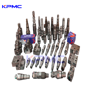 Katup bantuan bagian ekskavator Assy LJ014720 katup utama untuk SH200-5 SH200-6 SH240-5 SH240-6 <span class=keywords><strong>Valve</strong></span> katup kontrol utama ekskavator - Product Image 4