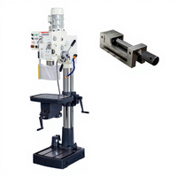 Machine de perçage verticale polyvalente MT3/MT4 pour les industries de la quincaillerie