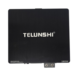 Stabilisateur de tension pour véhicule, alimentation avec affichage numérique de la tension, sortie CC stable, modification audio automobile, peut charger la batterie de <span class=keywords><strong>voiture</strong></span> - Product Image 2