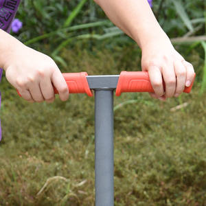 Hsst — tête de pelouse de jardin certifié ce, Design Unique avec angle incliné, outil de jardinage en <span class=keywords><strong>acier</strong></span> Durable, vente en gros - Product Image 3