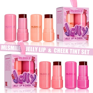 Nouveau blush gelée tendance et rafraîchissant, blush en gelée à double usage pour les lèvres et les joues, longue tenue - Product Image 3