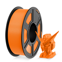 Filament PLA 1,75 mm, écologique, facile à imprimer et adapté aux débutants, plus de 10 couleurs vibrantes