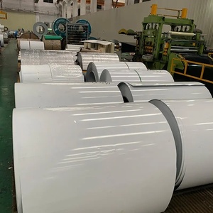 لفائف فولاذية مطلية مسبقًا باللون الأبيض RAL9015 عالية الجودة، متوفرة بسعر الجملة من المصنع - Product Image 6