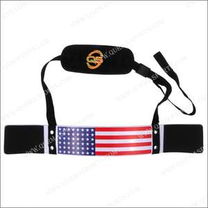 Equipo de Levantamiento de Pesas Automático de Alta Resistencia para Gimnasio, Brazalete Ajustable de Goma y Metal para Fitness - Product Image 1
