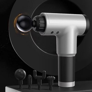 Çanta el masaj aleti akıllı USB kas vücut derin doku hareketi titreşim Mini elektrikli masaj tabancası - Product Image 2