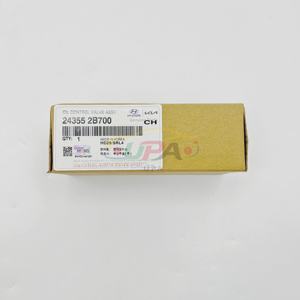 24355-2B700 Válvula de control de aceite de sincronización de gasolina 24355 2B700 compatible con H-YUNDAI i10, i20 1.0, 1.2 243552B700 - Product Image 2