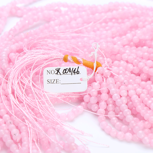 Cuentas de Piedras Preciosas Personalizables 2021 para la Fabricación de Joyas, Ágata de Corte Esmeralda de 3-8 mm, Esmeralda Natural y Ágata Tratada con Calor Creada en Laboratorio - Product Image 3