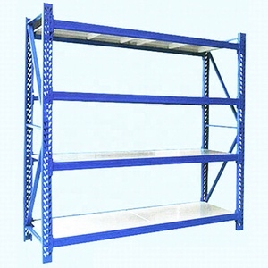 Ağır depo çelik boru depolama rafı kendini - Product Image 5