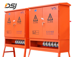 Công trường xây dựng tủ phân phối điện phân phối boxer hộp phân phối điện tiết kiệm điện - Product Image 2