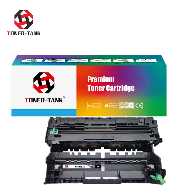 TONER-TANK DR820 DR3400 DR3405 DR3415 DR3455 DR3460 DR60J DR3420 DR3472 DR890 Drum Unit Toner Cartridge for Brother Printers