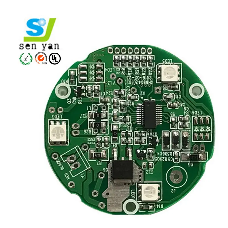 맞춤형 양면 Pcba 계란 인큐베이터 PCB 보드 인쇄 회로 기판 어셈블리 제조업체 서비스