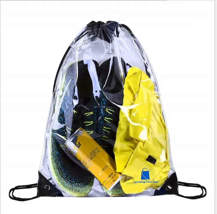 100 Count -Non-Woven Polypropylene Drawstring Bag Cinch Bags Sport packs Sack Packs 100, Royal Well Made Drawstring Backpack Bags Gift Bag Sports Backpacks 