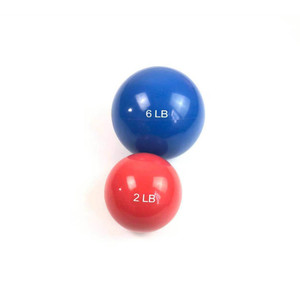 Eco-friendly Pvc Fitness Soft Weighted Mini <strong>Ball</strong> Practice Lifting Sand Filled <strong>Ball</strong> Training - Product Image 1