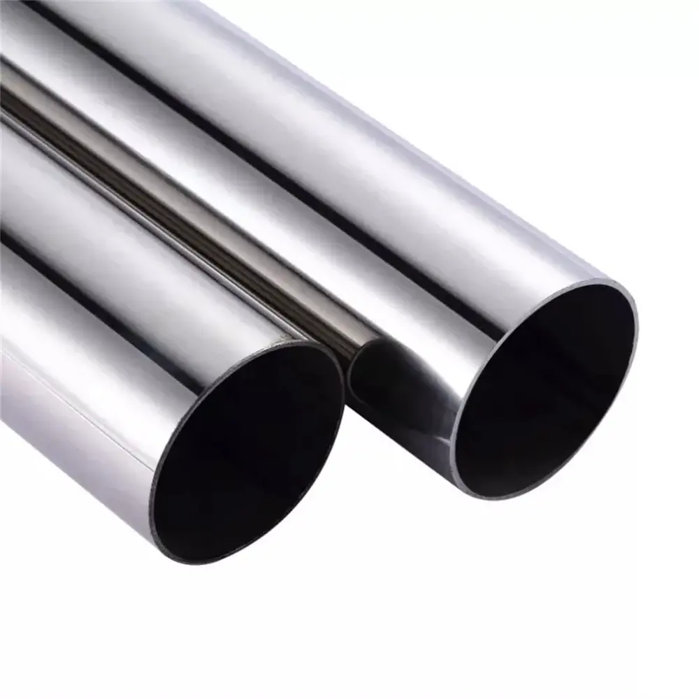Customized 201 202 301 304 304L 321 316 316L 6 inch schedule 40 stainless steel pipe price