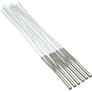 Single-ended <b>heating</b> element, single-ended <b>heating</b> <b>tube</b>, imitation imported stainless steel single-ended <b>heating</b> rod, - Product Image 3