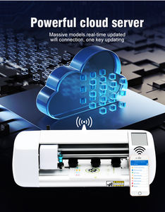 Top Qualité Fournisseur Mobile Téléphone Écran Film Autocollant Dos Protecteurs Lame Papier Artisanat Découpe Cutter Machine Graphique <span class=keywords><strong>Traceur</strong></span> - Product Image 5