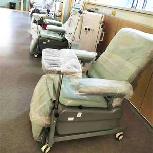 Chaise de semi-dysie électrique, avec échelle de poids, prix d'usine - Product Image 4