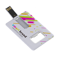 Pembuka Botol Praktis Usb Flash Drive Fungsional Hadiah Perusahaan Flash Stick Usb Kustom Flashdisk 16Gb