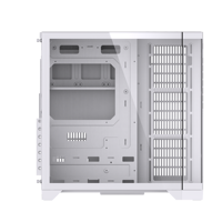 Torre de PC Gamer ATX Completa, con Pantalla de Vidrio Templado y Negro, Diseño Extragrande, Vista al Mar, Directo de Fábrica 2026