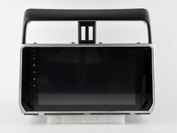 WITSON-Autoradio stéréo Android pour Toyota Land Cruiser Prado 150 2018-2022 Navigation GPS Carplay Multimédia Vidéo DSP GPS