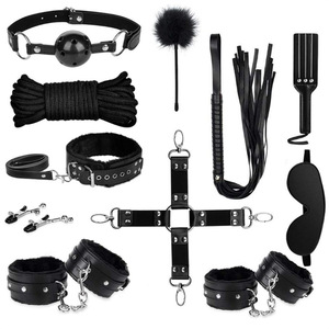 ชุดอุปกรณ์เซ็กซ์แบบ BDSM คุณภาพสูง รวมถึงเทป - Product Image 3
