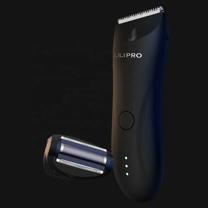 Recortadora de <span class=keywords><strong>vello</strong></span> íntimo LILIPRO Balls Trimmer, inalámbrica, impermeable, <span class=keywords><strong>para</strong></span> <span class=keywords><strong>vello</strong></span> púbico, multifuncional, <span class=keywords><strong>para</strong></span> barba y bikini. - Product Image 4