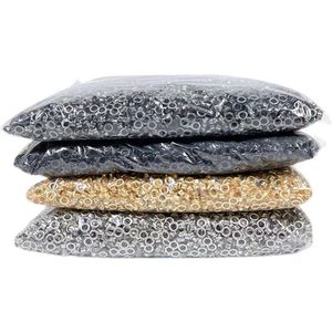 Ojetes/Anillas/Botones de 12mm Niquelados de Alta Calidad a Precio de Mayorista, 5000 Piezas, Entrega Rápida - Product Image 6