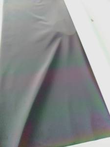 Khả năng hiển thị cao giao hưởng <span class=keywords><strong>TC</strong></span> cầu vồng thay đổi màu sắc phản ánh Holographic phản chiếu vải chất liệu cho thời trang Áo Khoác Hàng may mặc Túi - Product Image 4