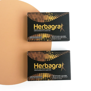 Cápsulas Herbales al por Mayor para Mejorar la Potencia Masculina, Cápsulas de Maca con Fibra Dietética para Adultos con Soporte Inmunológico - Product Image 4