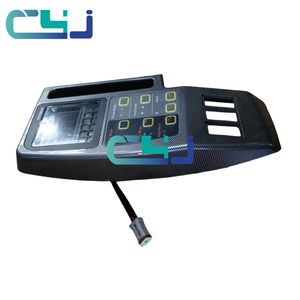 मॉनिटर गेज क्लस्टर पैनल 2n8-36002 मॉनिटर पैनल 2n8360002 निगरानी पैनल 2n8360002 R210-7 R225-7 खुदाई के लिए - Product Image 4