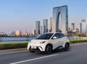 BYD Seagull EV edisi terbang kecil hemat biaya SUV siap dikirim dengan jangkauan 405km elektrik BYD Eagull E1 E2 - Product Image 3