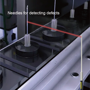 Senpum Difuse Sensor Fotoelétrico Interruptor Sonda Reflexiva Sensor Óptico Cabeça De Cabo Detector De Fibra Óptica Para FU-45X - Product Image 2
