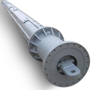Barre de friction <span class=keywords><strong>Kelly</strong></span> en acier Q345B, marque APIE, outils de forage haute performance pour équipement de forage rotatif BAUER/SOILMEC - Product Image 3